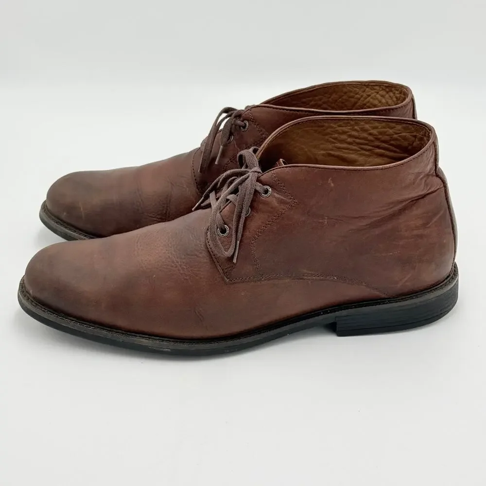 Johnston & Murphy XC4 Waterproof Chukka Boots 12M